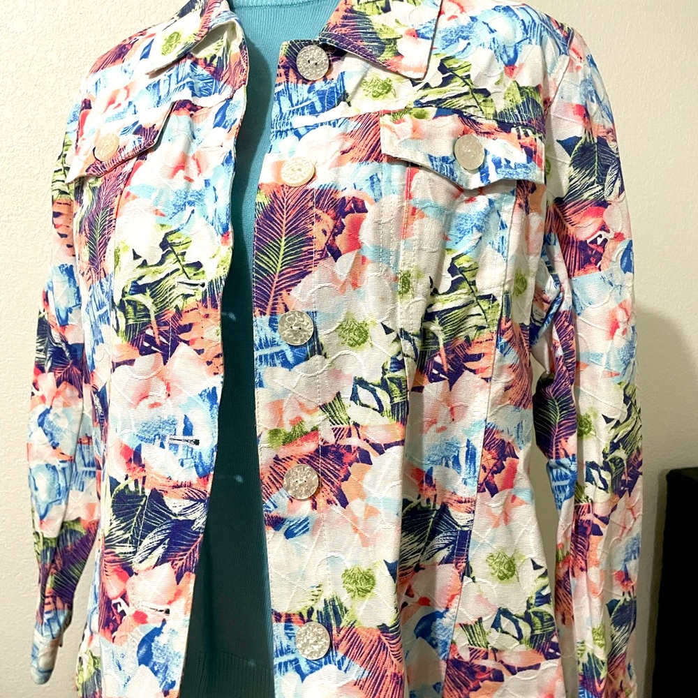 Draper’s & Damon’s Jacket